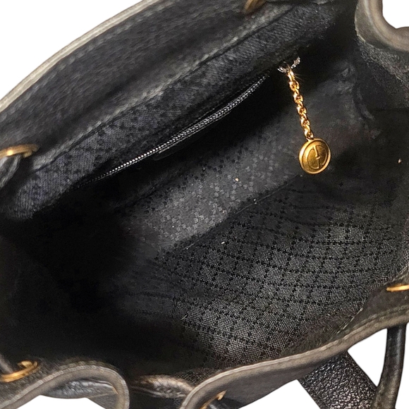 GUCCI BAMBOO BACKPACK - Picture 11 of 15